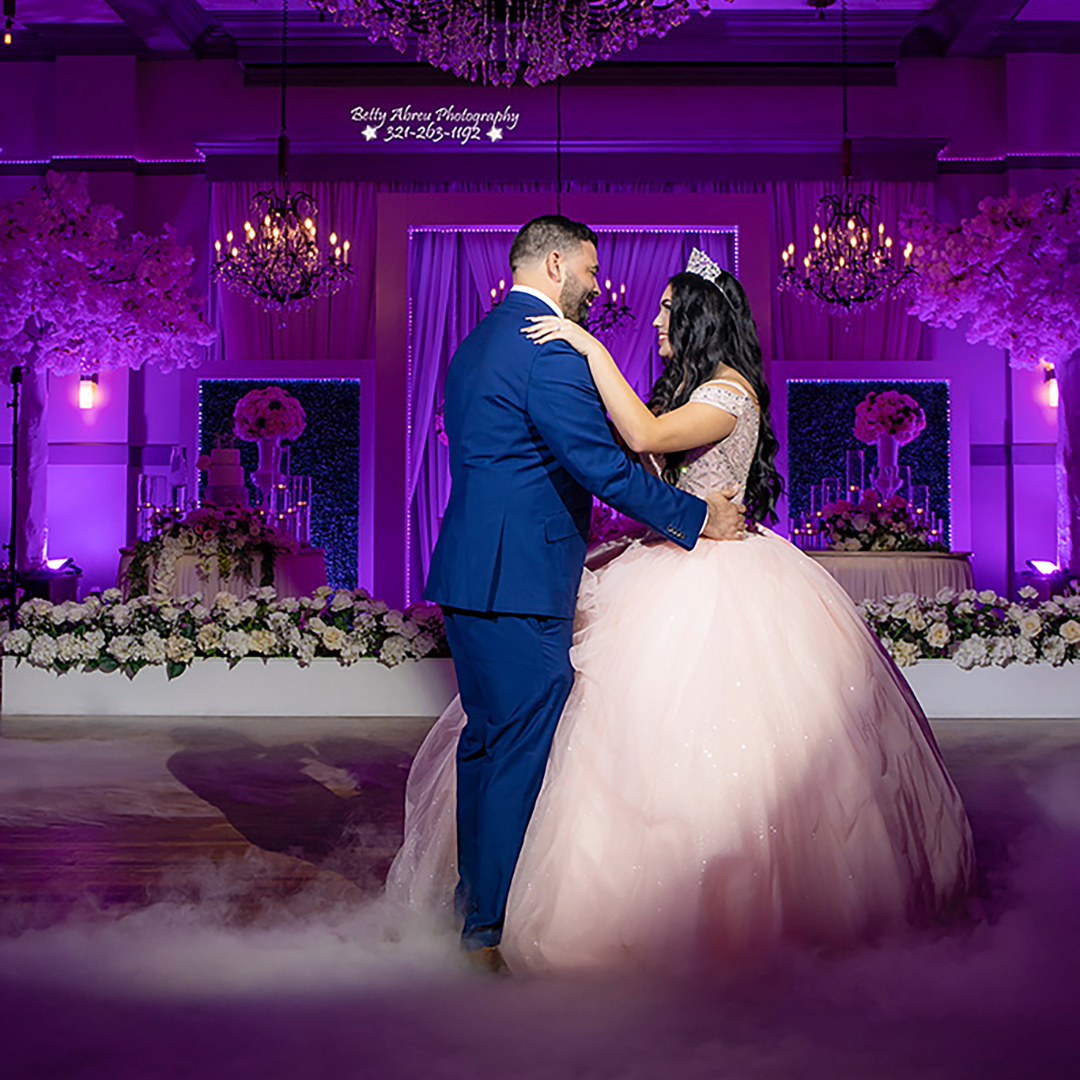 Quinceañera highlights in Lancaster