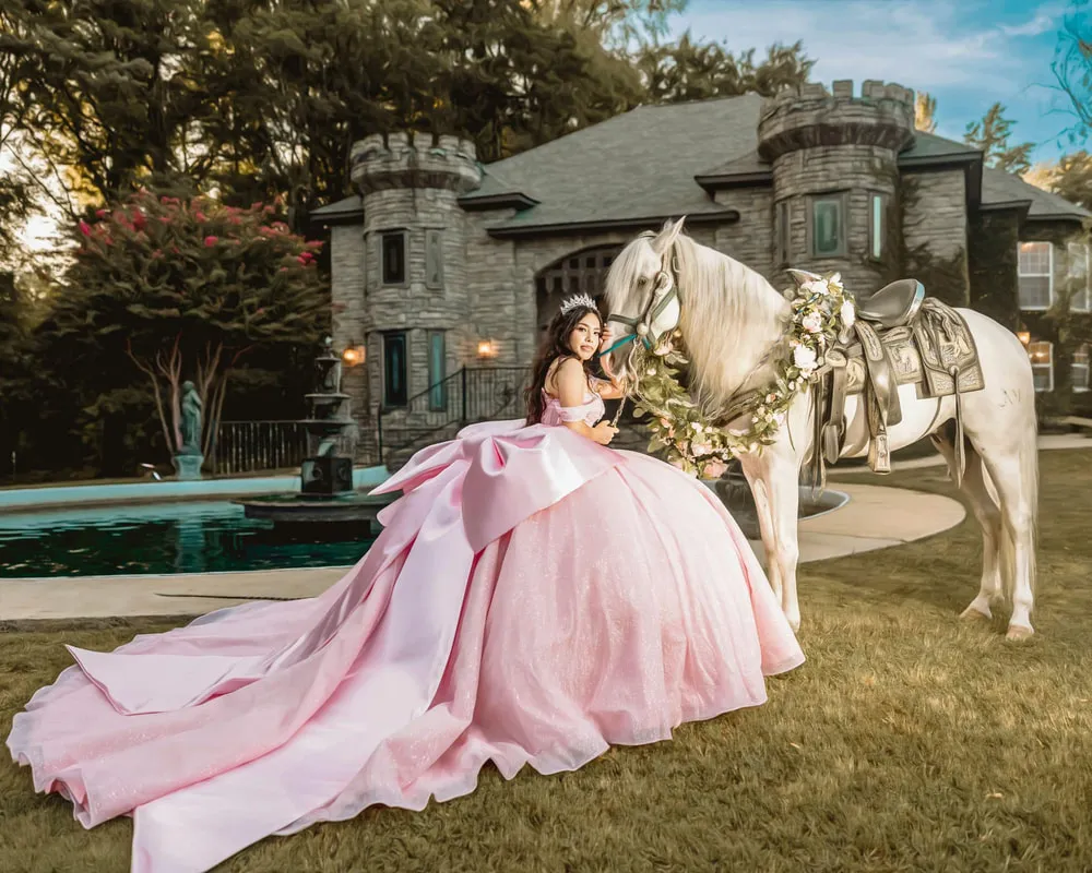 Quinceañera creative session